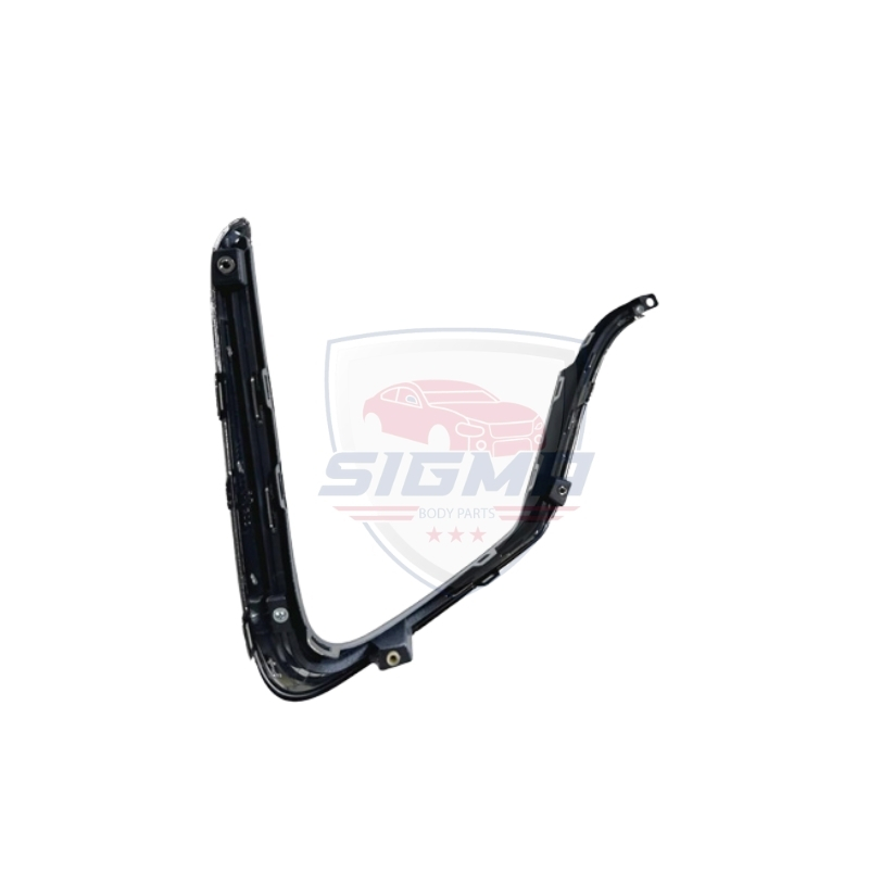 2020-2022 Honda CR-V Left Driver Side Front Bumper Trim Chrome - Image 4
