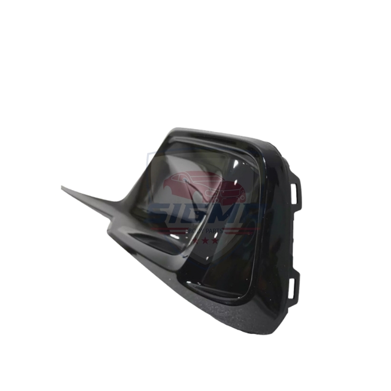2021-2022 Honda Accord Left Driver Side Front Bumper Fog Light Cover - Image 2