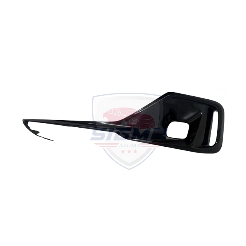 2021-2022 Honda Accord Left Driver Side Front Bumper Fog Light Cover - Image 4