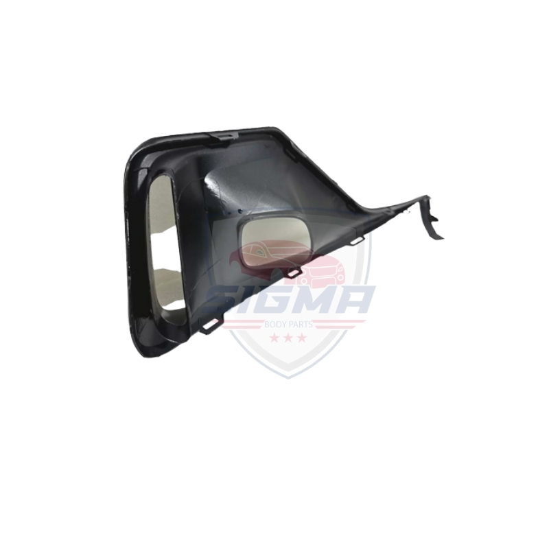 2021-2022 Honda Accord Right Passenger Side Front Bumper Fog Light Cover - Image 5