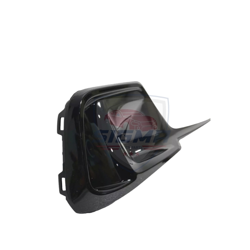 2021-2022 Honda Accord Right Passenger Side Front Bumper Fog Light Cover - Image 2