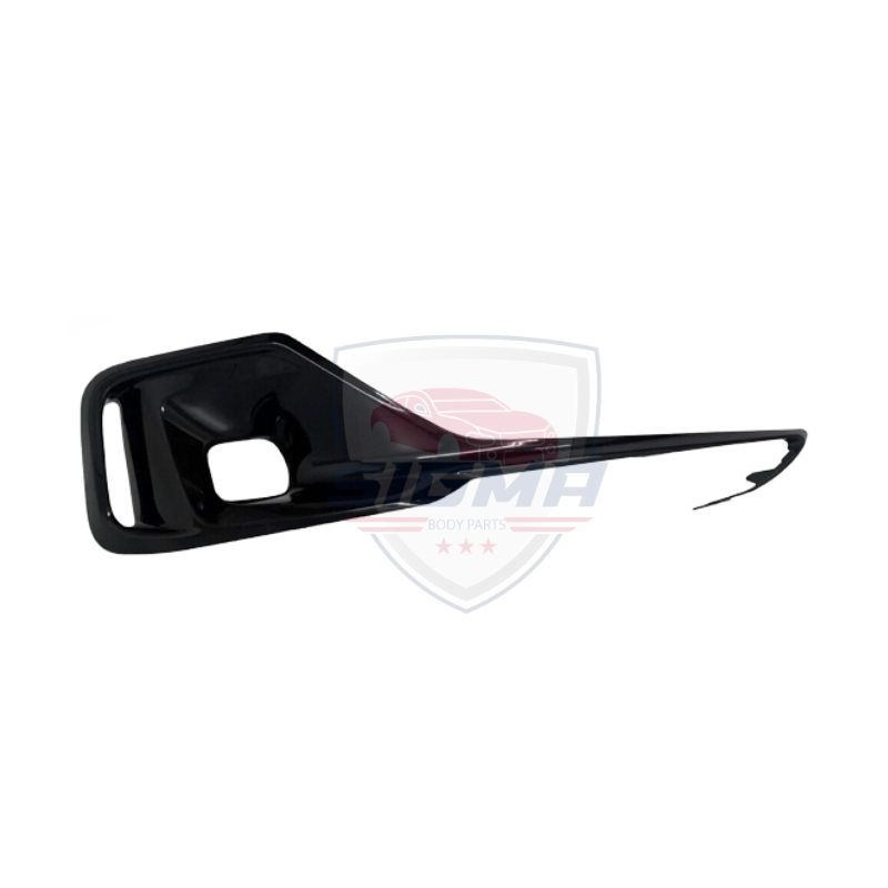 2021-2022 Honda Accord Right Passenger Side Front Bumper Fog Light Cover - Image 4