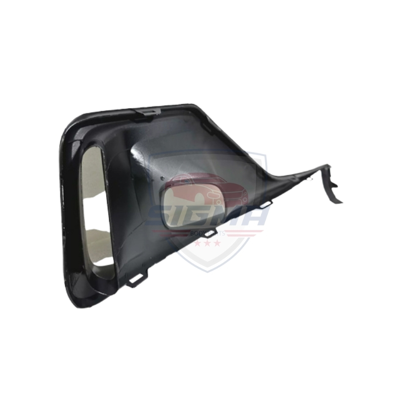 2021-2022 Honda Accord Right Passenger Side Front Bumper Fog Light Cover - Image 3