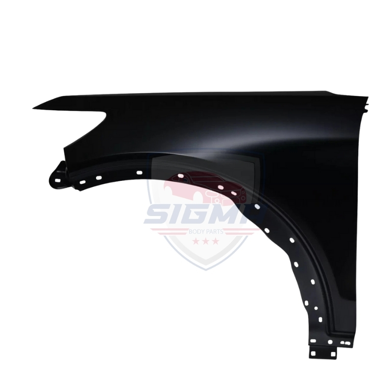 2020-2024 Ford Explorer Left Driver Side Front Fender Panel - Image 3