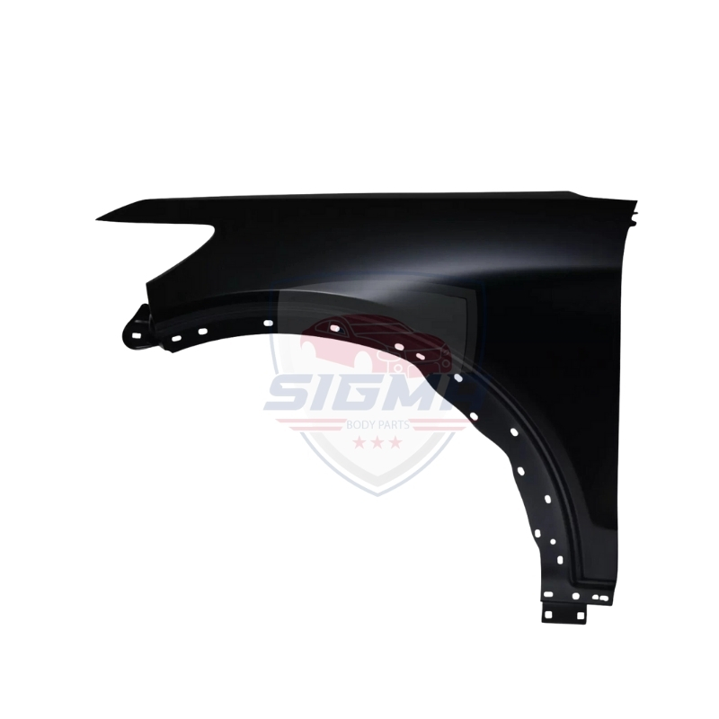 2020-2024 Ford Explorer Left Driver Side Front Fender Panel - Image 2