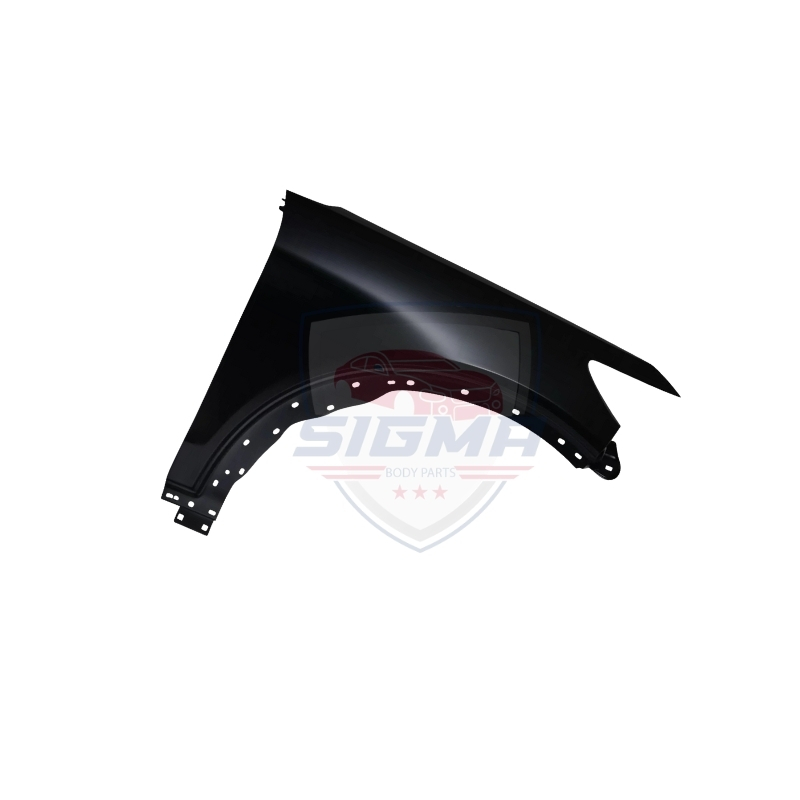 2020-2024 Ford Explorer Right Passenger Side Front Fender Panel - Image 5
