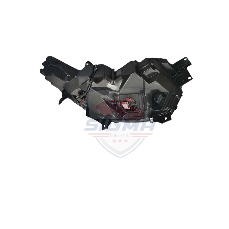 2020-2023 Ford Explorer Left Driver Side LED Headlight Headlamp Assembly - Image 5