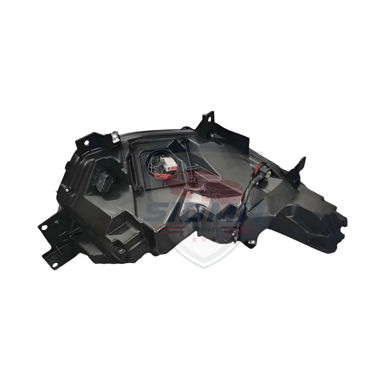 2020-2023 Ford Explorer Left Driver Side LED Headlight Headlamp Assembly - Image 4