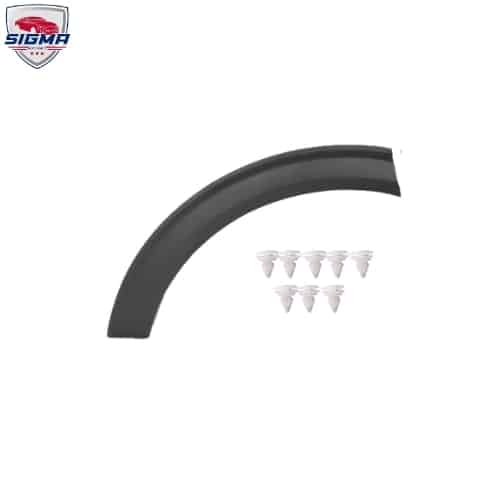 2020–2023 Ford Explorer Rear Fender Flare Right Side Bumper with Cli