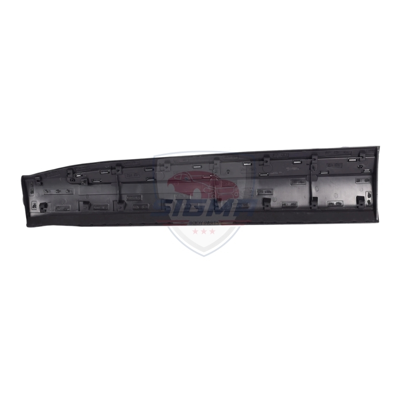 2020–2023 Ford Explorer Front Door Molding Trim Chrome Right Side with Cli - Image 6