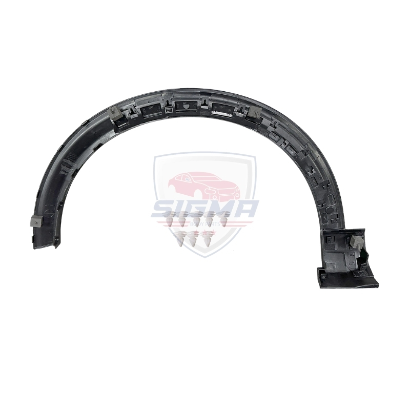 2020–2023 Ford Explorer Front Fender Flare Right Passenger Si - Image 3
