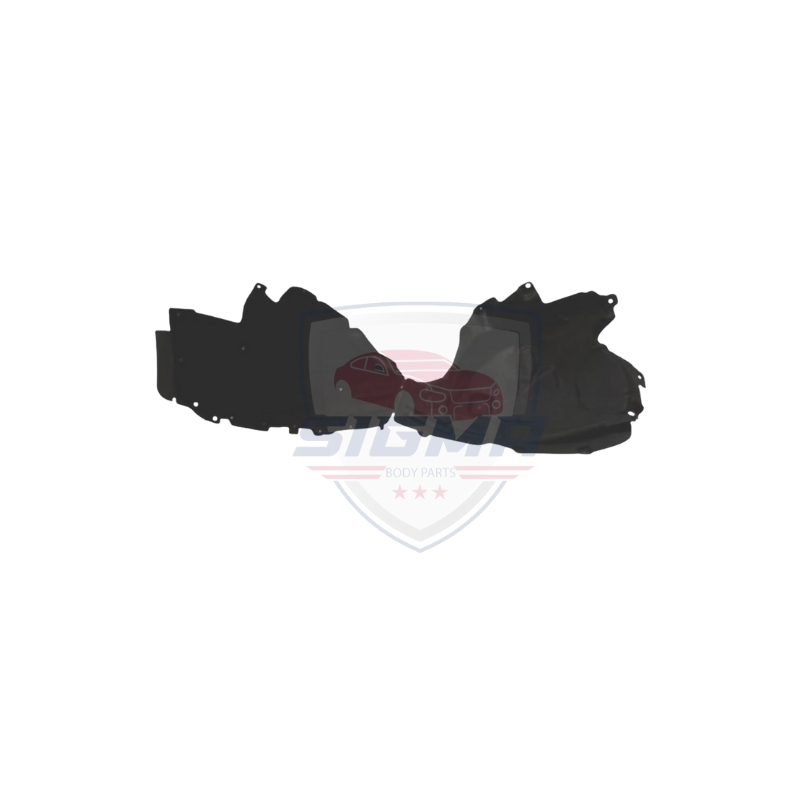 2020-2024 Ford Explorer Right Passenger Side Front Inner Fender Liner - Image 7