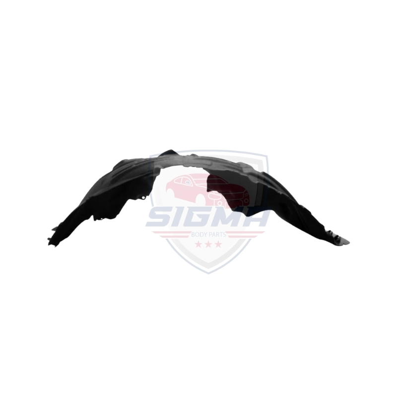 2020-2024 Ford Explorer Right Passenger Side Front Inner Fender Liner - Image 6