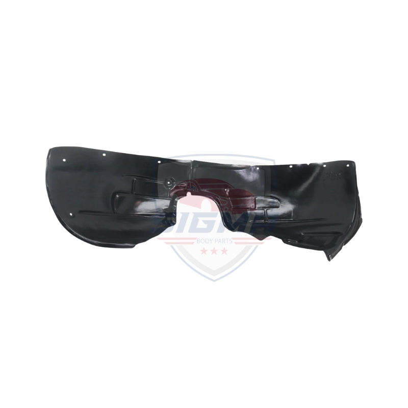 2018-2024 GMC Terrain Left Driver Side Front Inner Fender Liner - Image 2