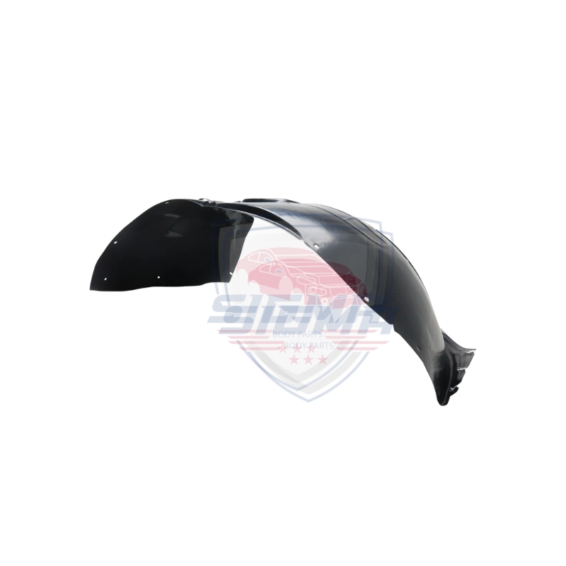 2018-2024 GMC Terrain Left Driver Side Front Inner Fender Liner - Image 6