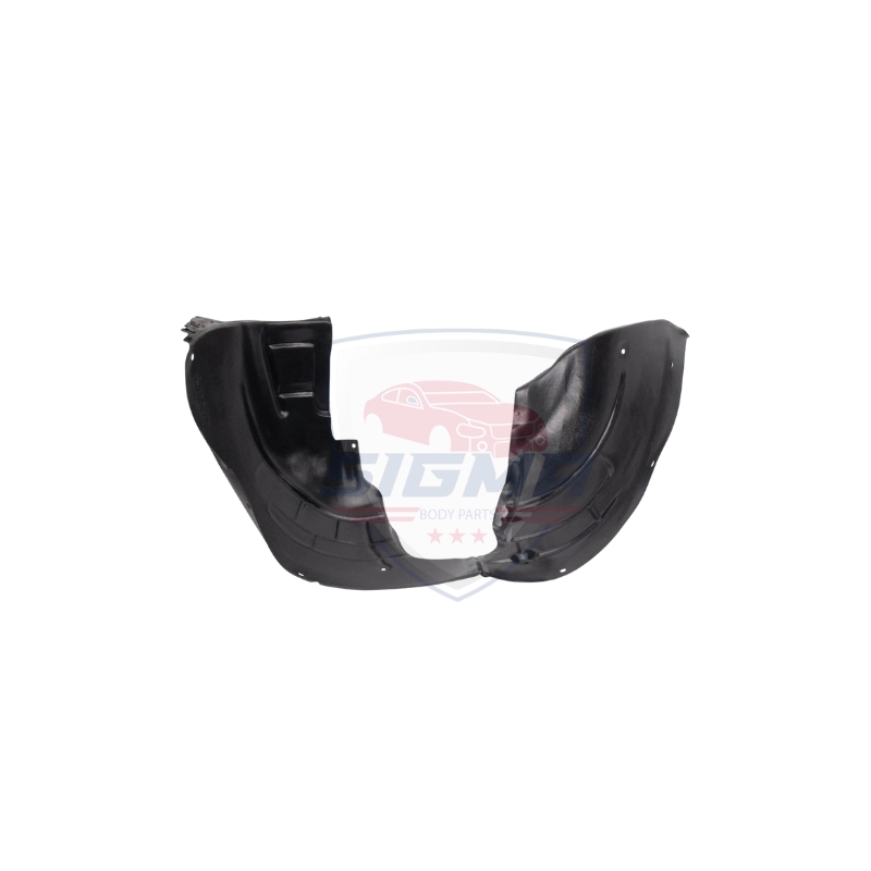 2018-2024 GMC Terrain Left Driver Side Front Inner Fender Liner - Image 4
