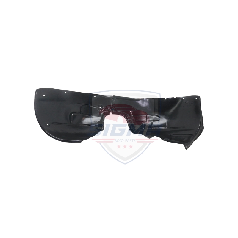2018-2024 GMC Terrain Left Driver Side Front Inner Fender Liner - Image 3