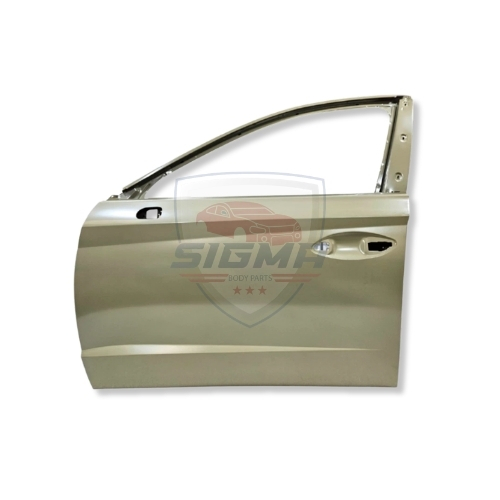 2020-2023 Hyundai Sonata Front Left Door Shell LH Driver Side Replacement - Image 4
