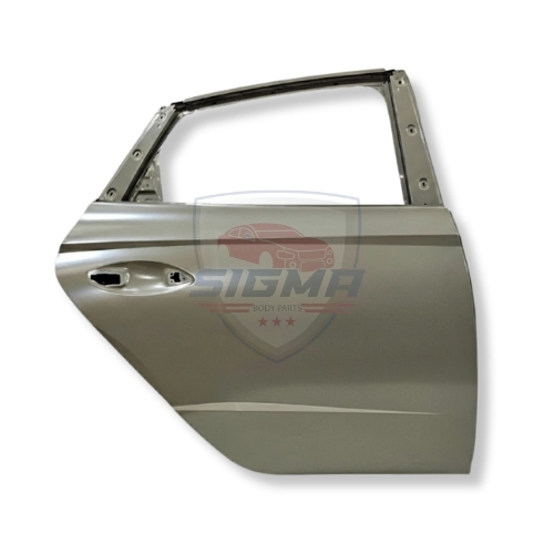 2020-2023 Hyundai Sonata Rear Right Door Shell Passenger Side Replacement - Image 3