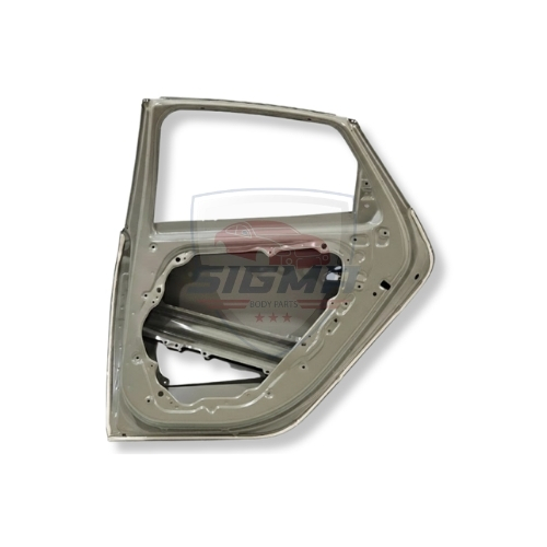 2020-2023 Hyundai Sonata Rear Right Door Shell Passenger Side Replacement - Image 4