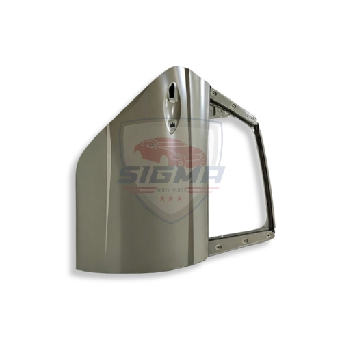 2020-2023 Hyundai Sonata Rear Right Door Shell Passenger Side Replacement - Image 6