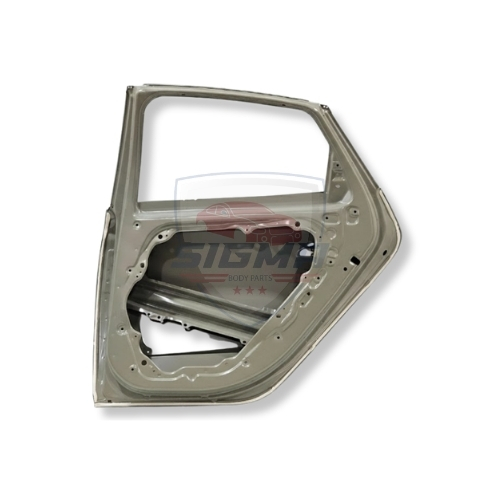 2020-2023 Hyundai Sonata Rear Right Door Shell Passenger Side Replacement - Image 5