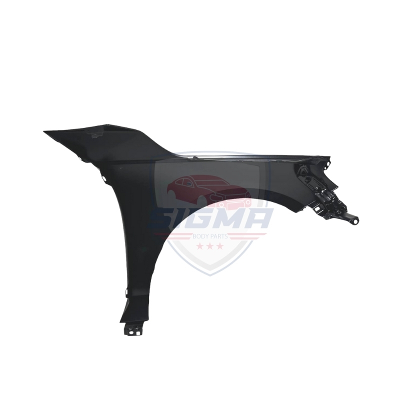2023-2025 Honda Accord Left Driver Side Front Fender Panel - Image 2