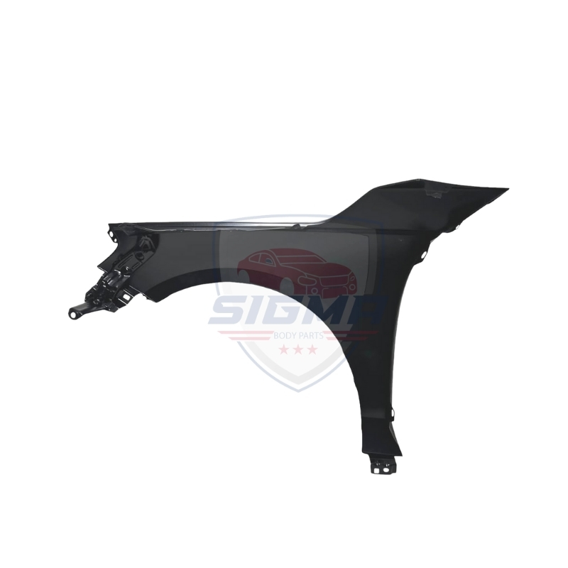 2023-2025 Honda Accord Right Passenger Side Front Fender Panel - Image 2