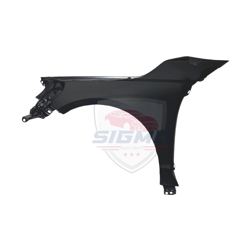 2023-2025 Honda Accord Right Passenger Side Front Fender Panel - Image 5