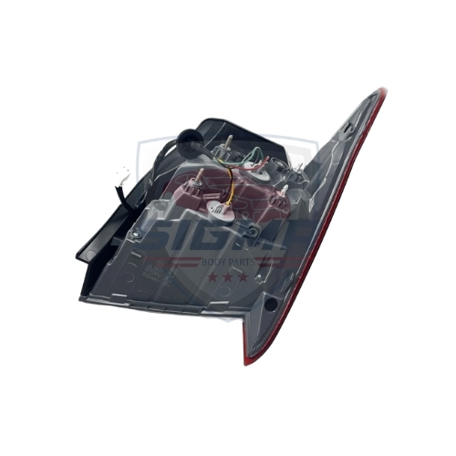2021-2025 Hyundai Elantra Rear SE SEL Tail Light Outer Right Passenger Side Halogen - Image 3