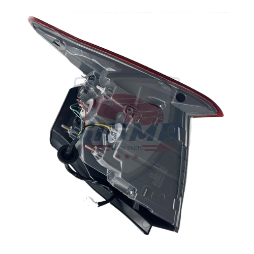 2021-2025 Hyundai Elantra Rear SE SEL Tail Light Outer Right Passenger Side Halogen - Image 4