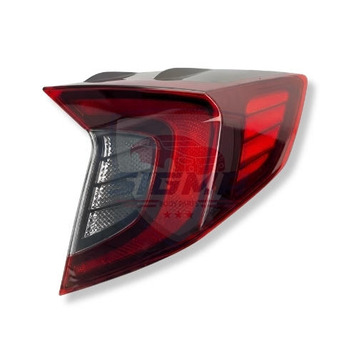 2020-2023 Hyundai Sonata Tail Light Front Outer LED Right Passenger Side - Image 6