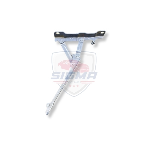 2020-2022 Hyundai Sonata Hood Hinge Set Left Driver & Right Passenger Side - Image 4