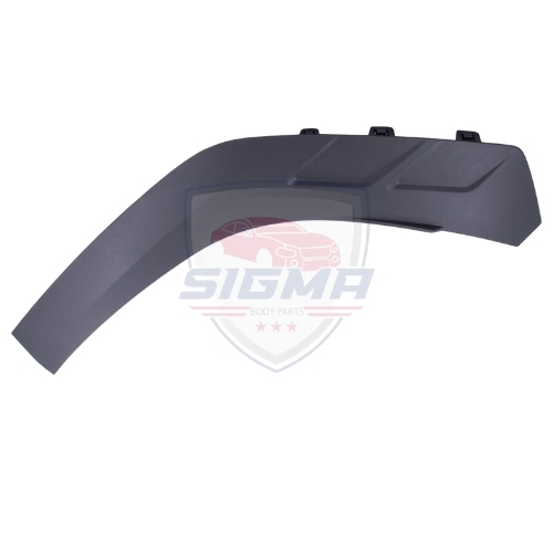 Hyundai Tucson 2022-2024 Wheel Flare Molding Trim Left Rear Driver Side - Image 3