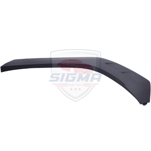 Hyundai Tucson 2022-2024 Wheel Flare Molding Trim Left Rear Driver Side - Image 2