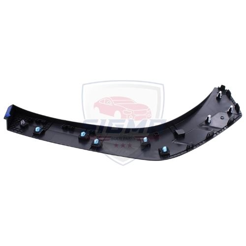 Hyundai Tucson 2022-2024 Wheel Flare Molding Trim Left Rear Driver Side - Image 4