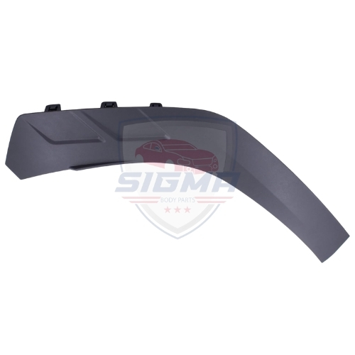 Hyundai Tucson 2022-2024 Wheel Flare Molding Trim Right Rear Passenger Side - Image 6