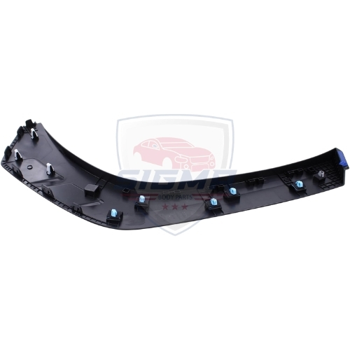 Hyundai Tucson 2022-2024 Wheel Flare Molding Trim Right Rear Passenger Side - Image 5