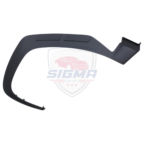 Hyundai Tucson 2022-2024 Fender Flare Molding Trim Left Front Driver Side - Image 4