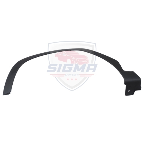 Hyundai Tucson 2022-2024 Fender Flare Molding Trim Left Front Driver Side - Image 3