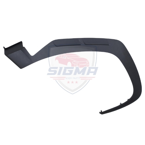 Hyundai Tucson 2022-2024 Fender Flare Molding Trim Right Front Passenger Side - Image 2