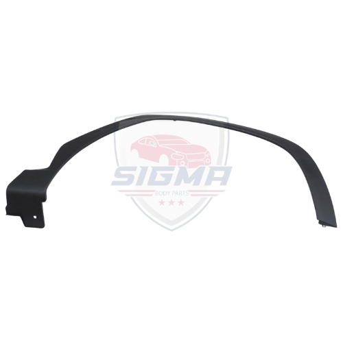 Hyundai Tucson 2022-2024 Fender Flare Molding Trim Right Front Passenger Side - Image 6