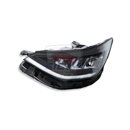 2020 2021 2022 2023 Hyundai Sonata LED Headlight Front Left Side DRL - Image 6