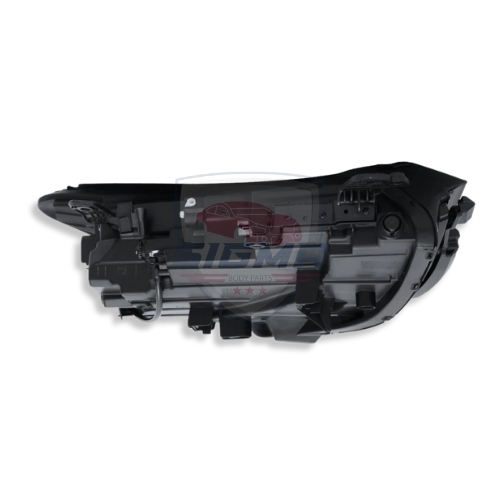 2020 2021 2022 2023 Hyundai Sonata LED Headlight Front Left Side DRL - Image 3