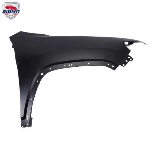 2019–2023 Jeep Cherokee Front Fender Panel Left Si