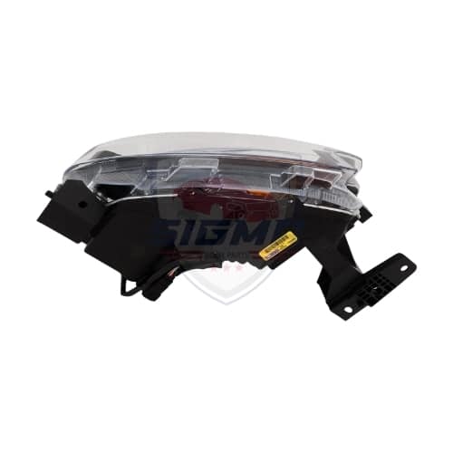 2019-2021 Ford Ranger Headlight Right Passenger Side Ranger XLT Head Lamp - Image 2
